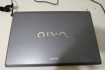 Sony Vaio VGN-FV11S - 5