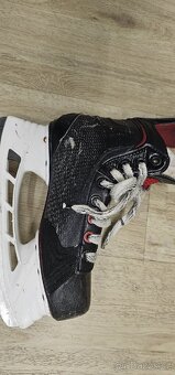 Hokejové brusle Bauer Vapor Junior 37,5 - 5