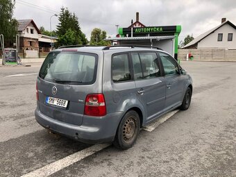 Prodám Volkswagen Touran 1.9tdi 77kw - 5