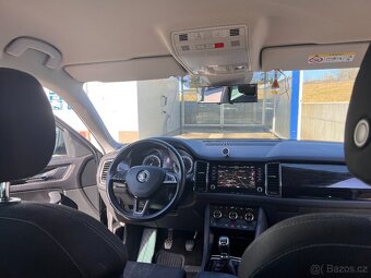 Škoda Kodiaq, 2.0TDI, ČR, 110kw,NOVÁ STK do 2027 - 5