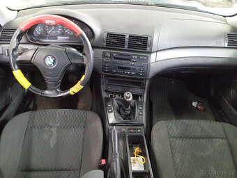 BMW 3 E46 1.8CI r.v. 2000 M43B 87kw(4560) - 5