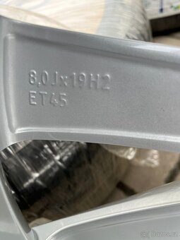 Škoda Enyaq, nová kola 19" zimní - 5