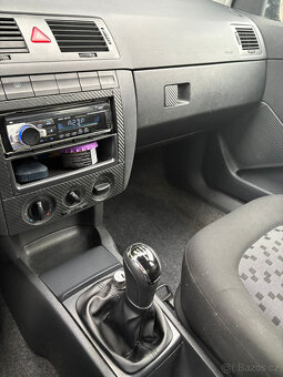 Škoda Fabia 1,2 HTP 47kw - 5