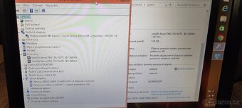 Malý notebook ASUS do 50km dovoz zdarma - 5