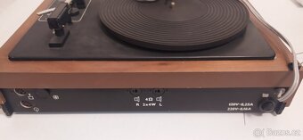 Gramofon tesla nzc 130 stereo - 5