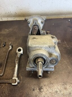 Nožní převodovka Jawa 350 OHV - 5