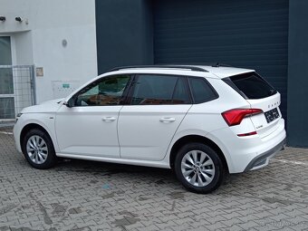 Škoda Kamiq 1,0 TSi Style DSG, r.v. 2022 - 5