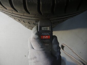 Letní pneu Michelin 195/50R16 - 5