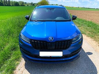Škoda Karoq 2.0 TSi Sportline 4x4, 1.MAJITEL, 43 000 km - 5