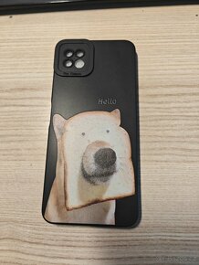 Zadní kryt Redmi Note 8 Pro a Samsung A22 2x - 5