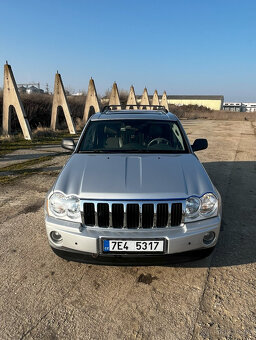 Jeep Grand Cherokee 3.0 CRD Limited - 5