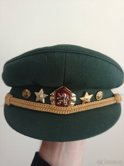 Prodám vojenský komplet - 5