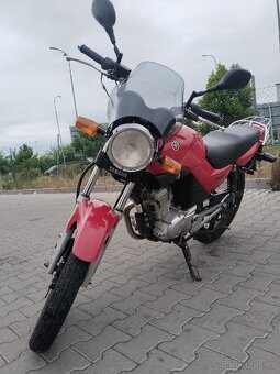 Yamaha 125ybr - 5