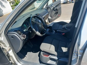 Škoda Octavia II - 5