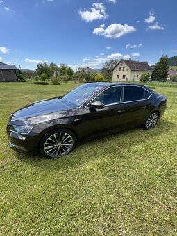 Škoda Superb 3 2.0 TDI 140kW DSG L&K, Webasto - 5