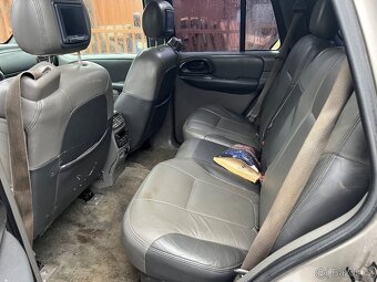 Chevrolet Trailblazer LTZ 4.2 201kw r2001 4x4,automat - 5