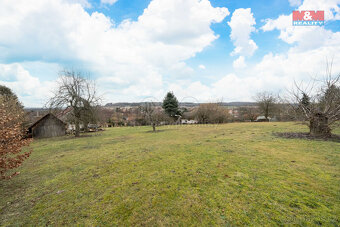 Prodej pozemku k bydlení, 840 m², Chocenice - 5