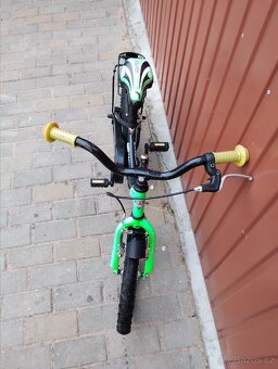 Dětské kolo od 3 let + helma - 5