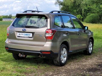 Subaru Forester,4x4 Najeto:86.239KM - 5