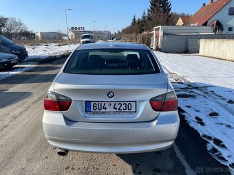 BMW Řada 3, 320D - 130kW - 5