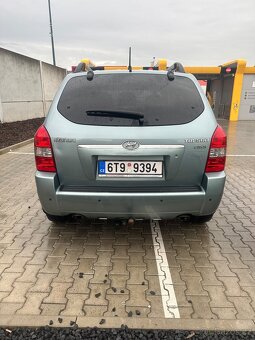 Hyundai Tucson 2.0. CRDi - 5