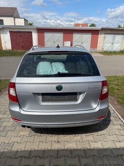 Škoda Superb 2 2.0Tdi 103kw-DSG-Druhá sada kol - 5