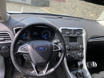 Ford Mondeo Combi 2.0 TDCi AWD nezávislé topení - 5