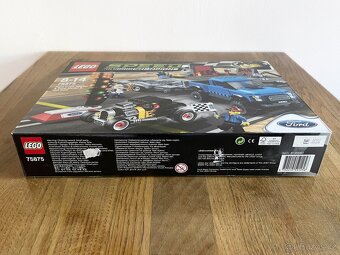 nové Lego Speed Champions 75875 Ford F-150 Raptor a Ford Mod - 5