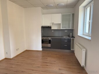 Pronájem bytu 1+kk, centrum Vlašim - 5