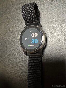 Garmin vívoactive 4 – Slate/Black ( 45 mm ) - 5