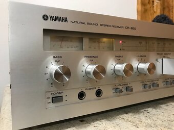 Yamaha CR-820 - 5