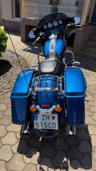 Harley Davidson Street Glide Anniversary 115 - 5