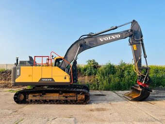 Pásové rypadlo Volvo EC220EL (Možnost leasingu) - 5
