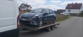 Autodoprava dodávkou, odtah vozidel a 6 místním autem - 5