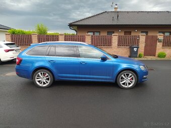 Prodám ŠKODA OCTAVIA 3 Facelift 1,6 TDI DSG, 85 kW - 5