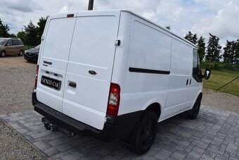 ►►Ford Transit 2.2 TDCI 81KW•SKŘÍŇ•TAŽNÉ•ALU◄◄ - 5