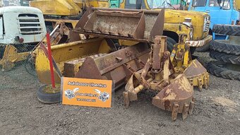 Nakladač Hon un 053 lžíce - 5