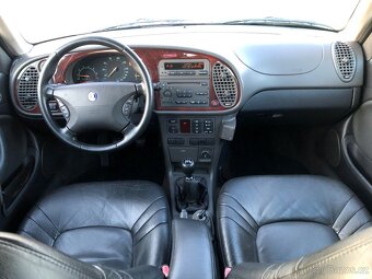 Saab 9-3 SE Sport Paket - 5