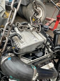 Vw T6 kompletni motor Cxh, Cxf,Cxg popr. dily - 5