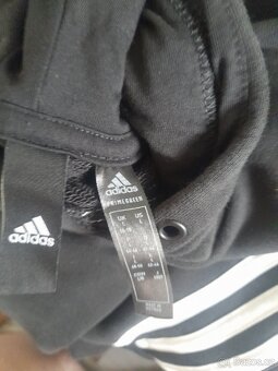 Mikinové šaty Adidas L - 5