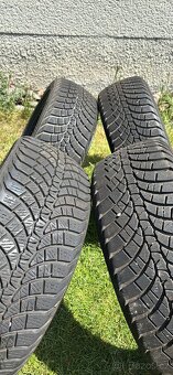 Zimní pneumatiky na Kumho 205/50 R17 93H r.v. 2019 - 5