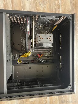 Herní PC RTX 2060 SUPER s monitorem - 5