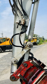 7t bagr pásový Takeuchi 175 + powertilt - 5