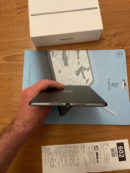 Apple iPad mini 2019, 64gb + Apple pencil - 5