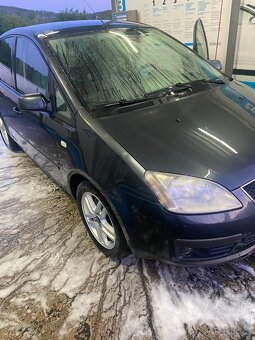 Ford C-max 2.0.TDCI 100kW, 2005 - 5