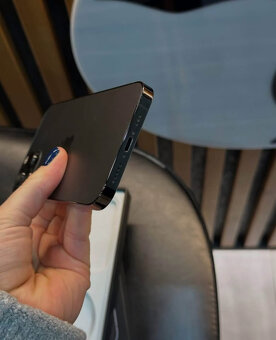 Apple iPhone 12 Pro 128GB Graphite - 5