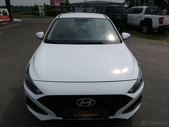 Hyundai i30 1.5DPi,70kW,Comfort,1majČR,tov.záruka,7tkm - 5