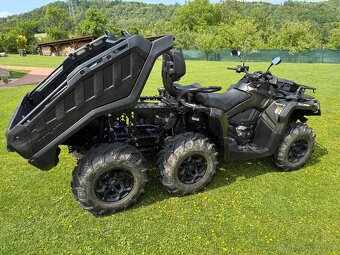 CAN-AM Outlander Max 6x6 1000 - 5