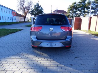 Seat Altea XL 1.6 TDi, Automat, Style, Výborný stav - 5