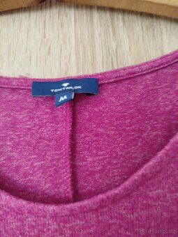 Svetr zn. Tom Tailor vel.42 - 44 - 5